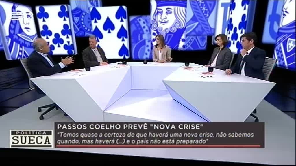 Imagem do Programa / Episiódio - Política Sueca