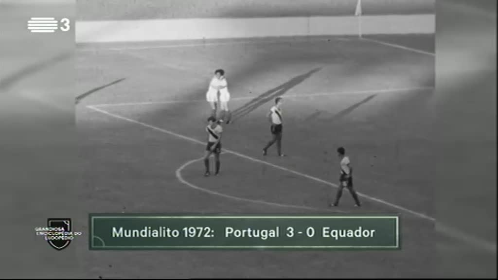 Imagem do Programa / Episiódio - A Grandiosa Enciclopédia do Ludopédio