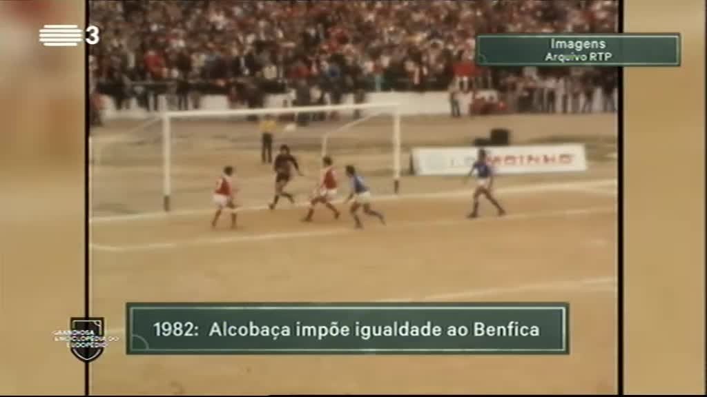 Imagem do Programa / Episiódio - A Grandiosa Enciclopédia do Ludopédio