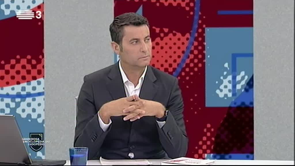 Imagem do Programa / Episiódio - A Grandiosa Enciclopédia do Ludopédio