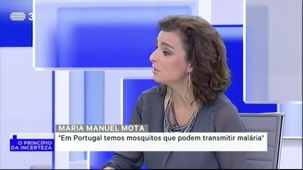 Imagem do Programa / Episiódio - O Princípio da Incerteza