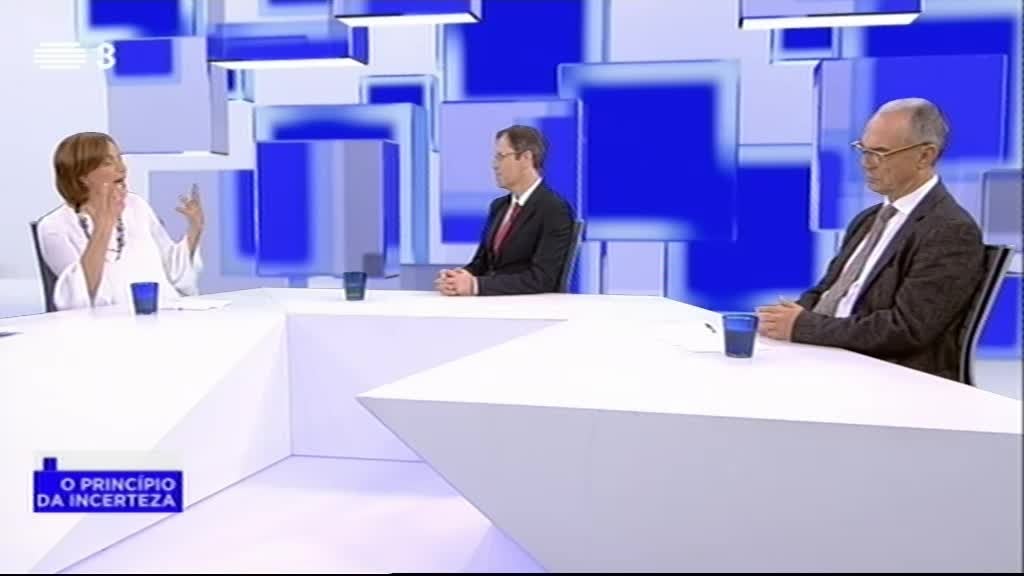 Imagem do Programa / Episiódio - O Princípio da Incerteza