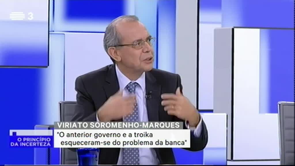 Imagem do Programa / Episiódio - O Princípio da Incerteza