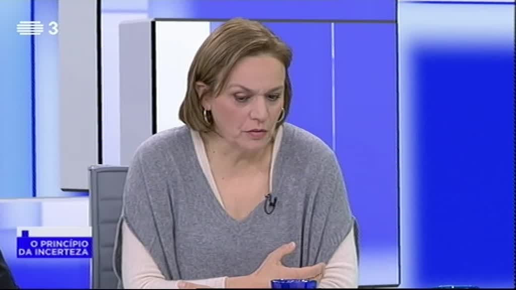 Imagem do Programa / Episiódio - O Princípio da Incerteza