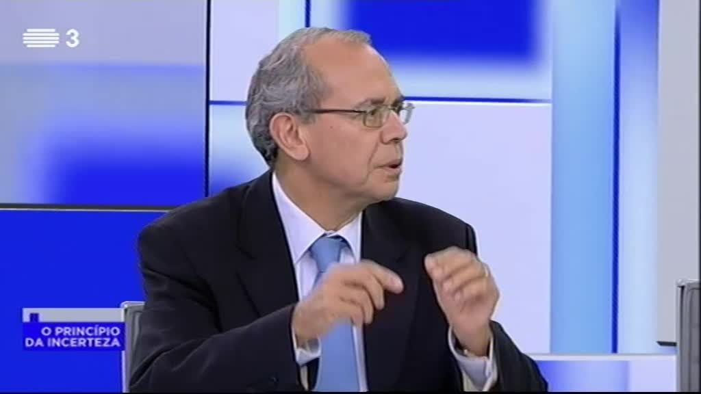 Imagem do Programa / Episiódio - O Princípio da Incerteza