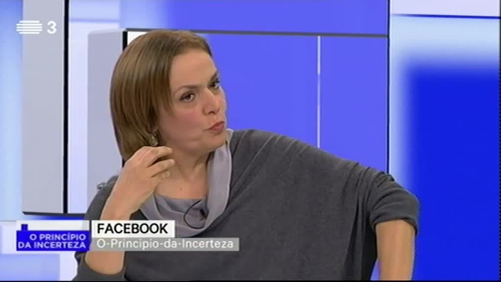 Imagem do Programa / Episiódio - O Princípio da Incerteza