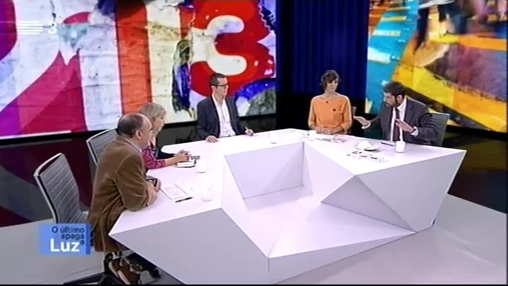 Imagem do Programa / Episiódio - O Último Apaga a Luz