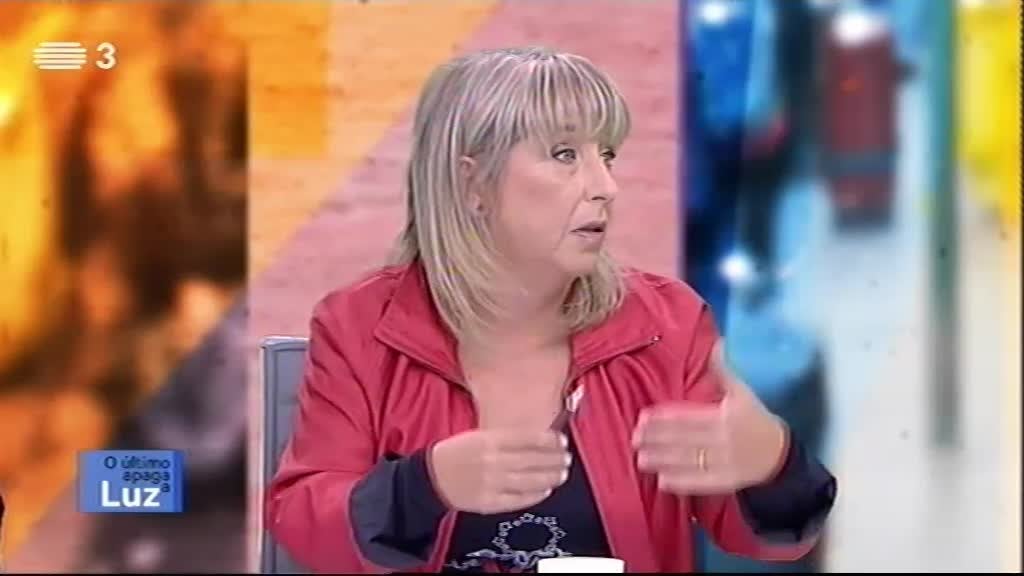 Imagem do Programa / Episiódio - O Último Apaga a Luz