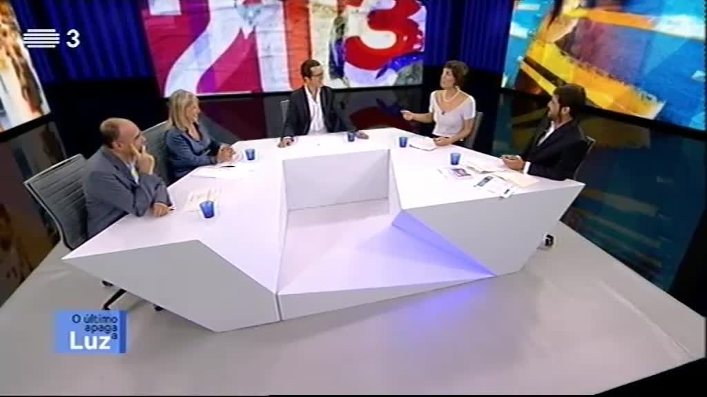 Imagem do Programa / Episiódio - O Último Apaga a Luz