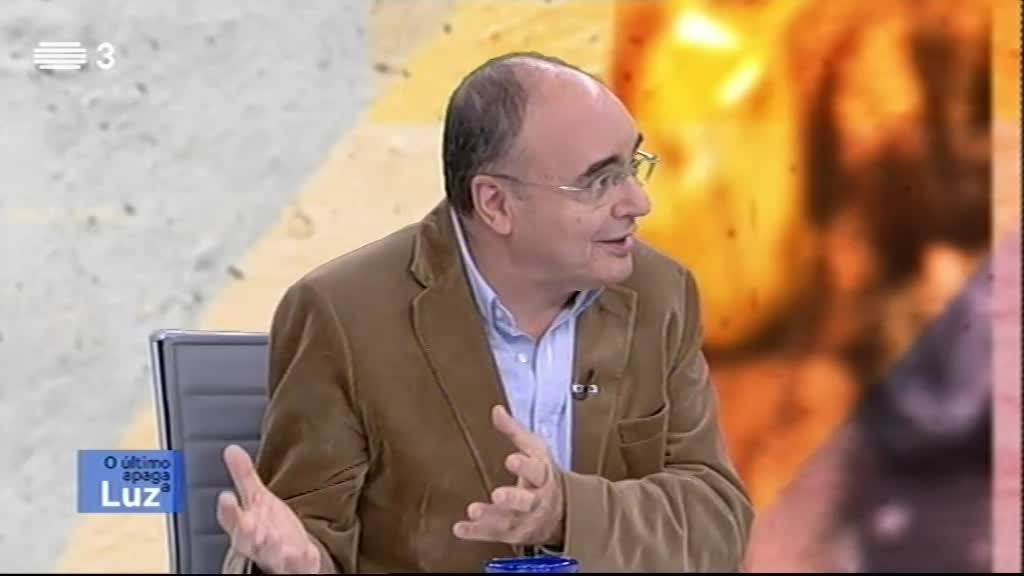 Imagem do Programa / Episiódio - O Último Apaga a Luz