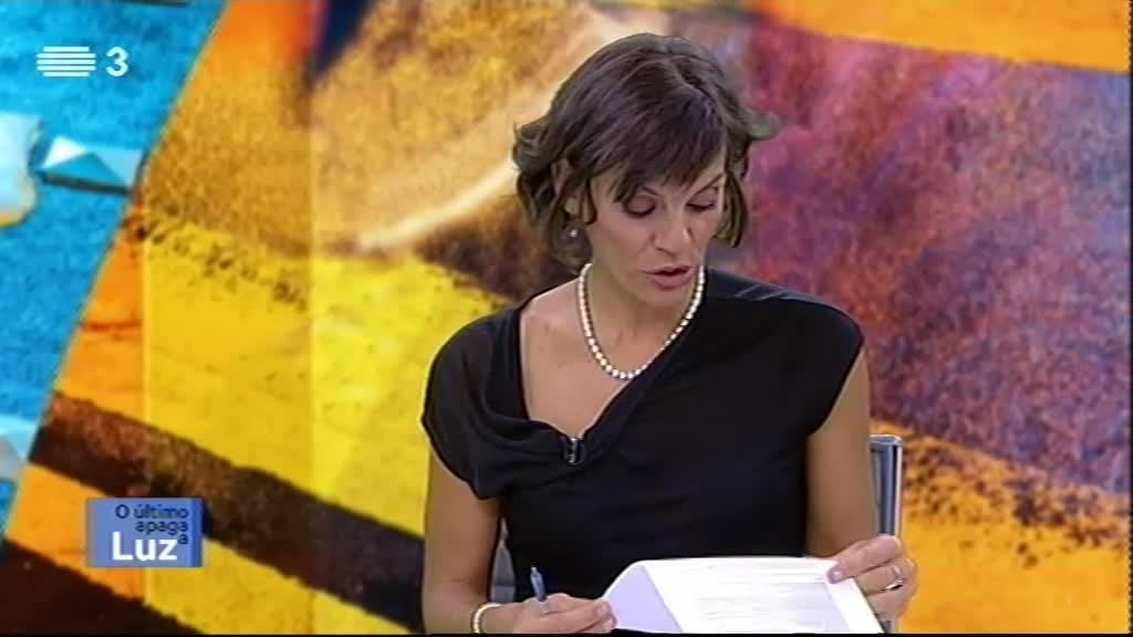 Imagem do Programa / Episiódio - O Último Apaga a Luz