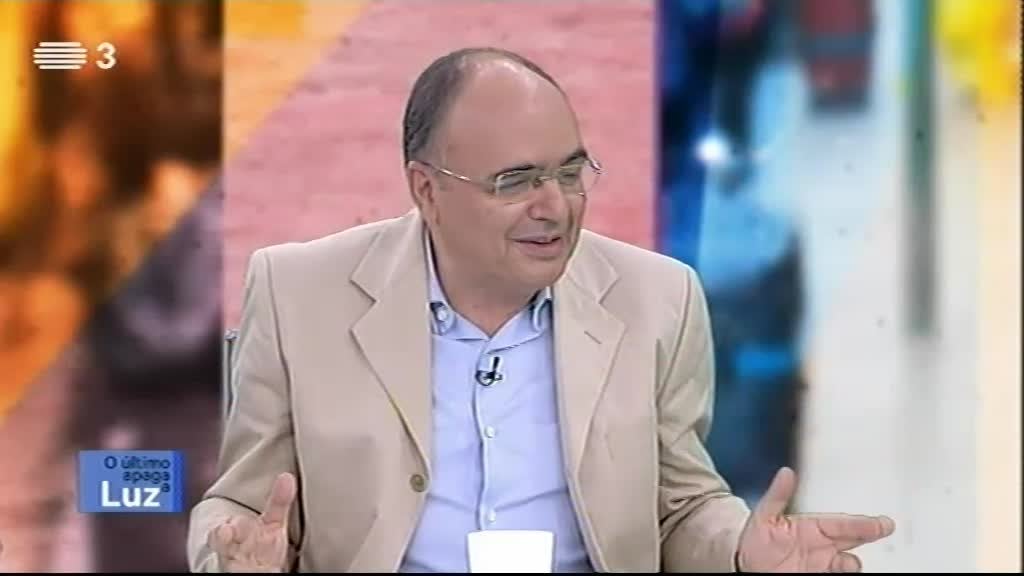 Imagem do Programa / Episiódio - O Último Apaga a Luz