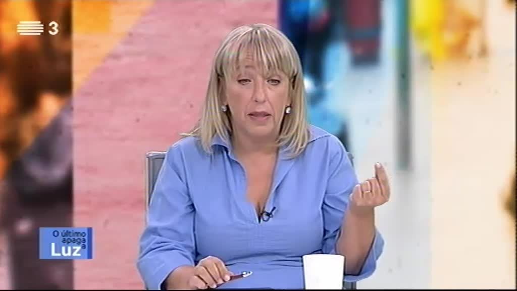 Imagem do Programa / Episiódio - O Último Apaga a Luz