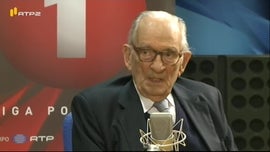 Imagem de Adriano Moreira, Professor catedrtico Jubilado