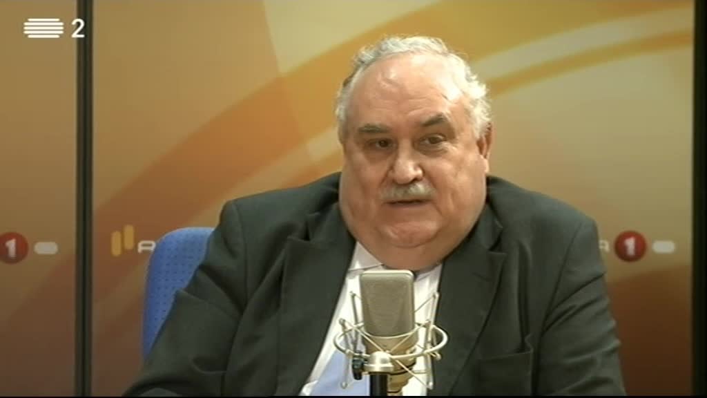 Imagem do Programa / Episiódio - A Entrevista de Maria Flor Pedroso - Luís Reto, Reitor do ISCTE e investigador