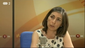 A Entrevista de Maria Flor Pedroso - Ana Catarina Mendes, Secretária-geral adjunta do PS