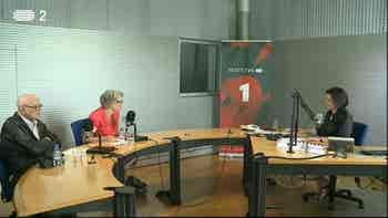 Manuela Aguiar e Jos� Lello...