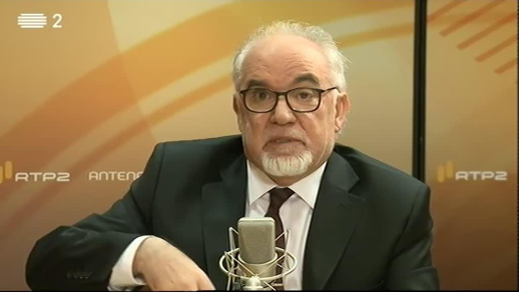 Imagem do Programa / Episiódio - A Entrevista de Maria Flor Pedroso