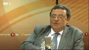 Eduardo Paz Ferreira, Professor Cate...