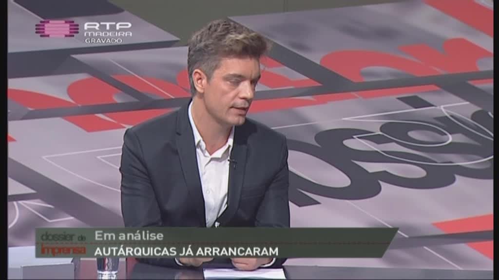 Imagem do Programa / Episiódio - Dossier de Imprensa 2016