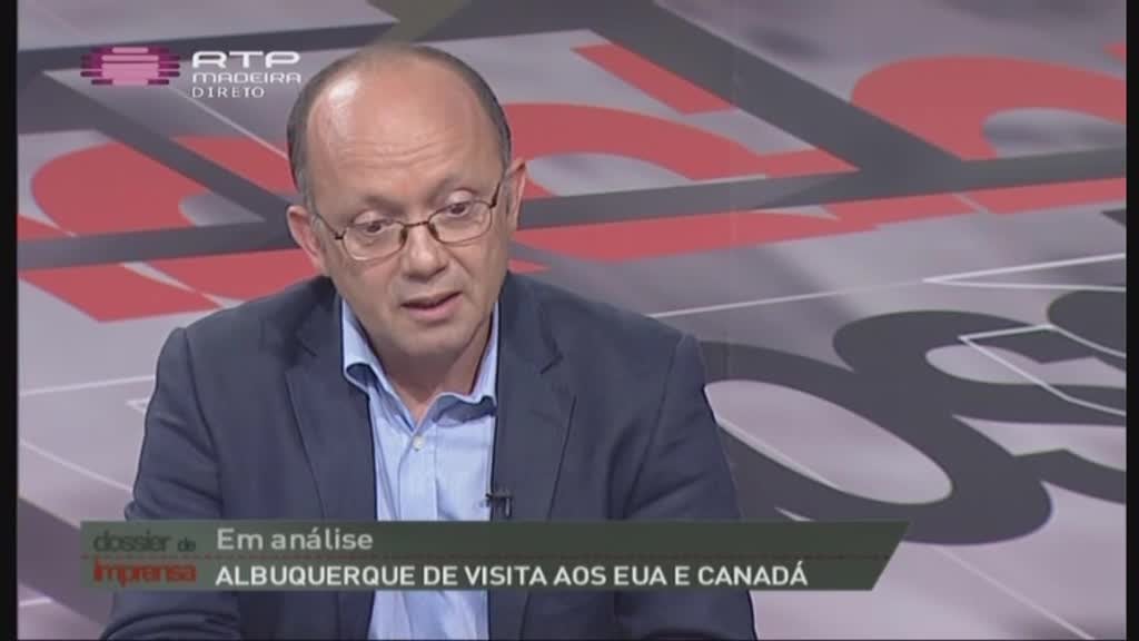 Imagem do Programa / Episiódio - Dossier de Imprensa 2016