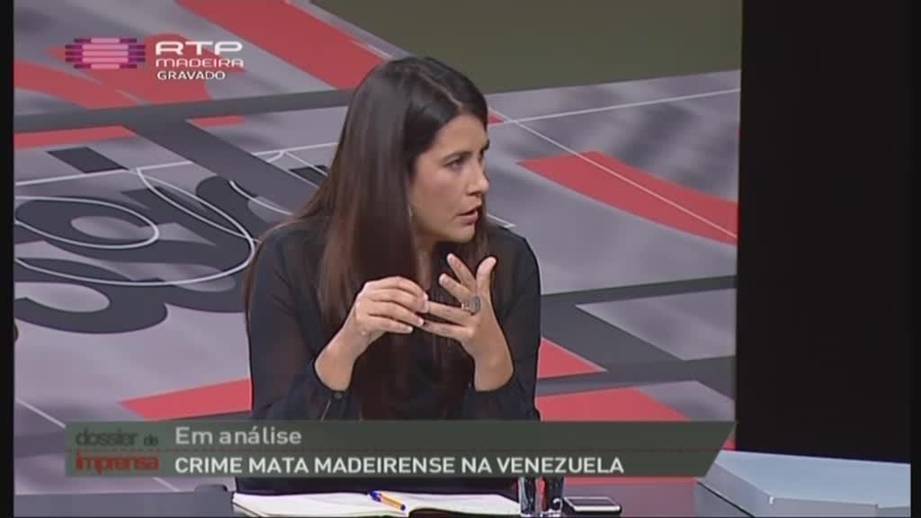 Imagem do Programa / Episiódio - Dossier de Imprensa 2016