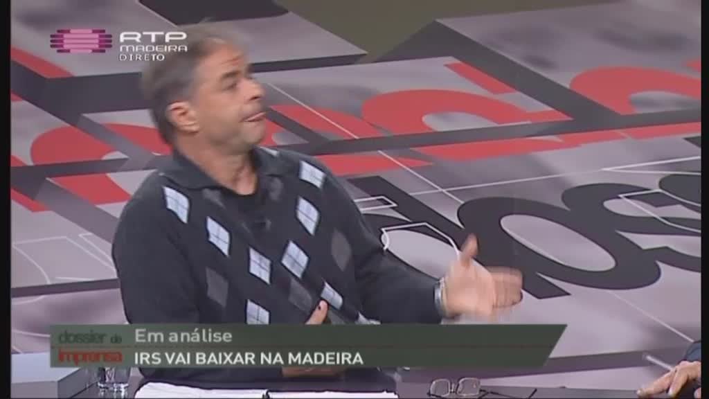 Imagem do Programa / Episiódio - Dossier de Imprensa 2016