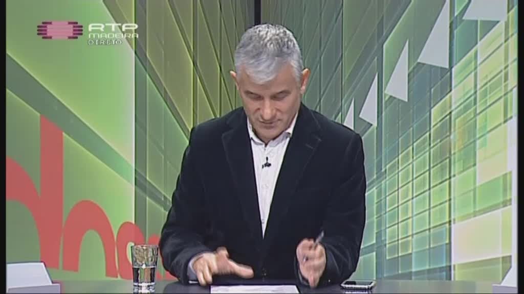 Imagem do Programa / Episiódio - Dossier de Imprensa 2016