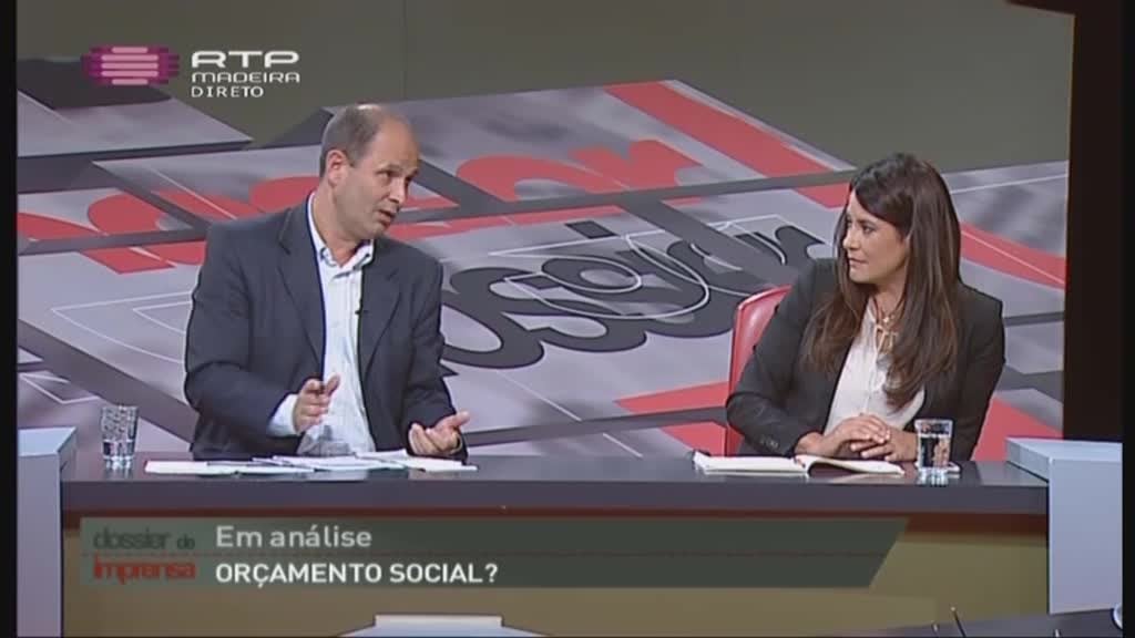 Imagem do Programa / Episiódio - Dossier de Imprensa 2016