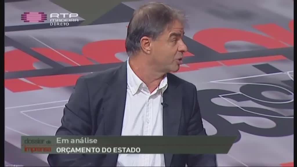 Imagem do Programa / Episiódio - Dossier de Imprensa 2016