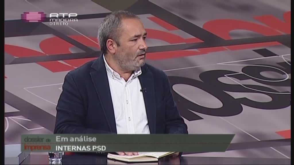 Imagem do Programa / Episiódio - Dossier de Imprensa 2016