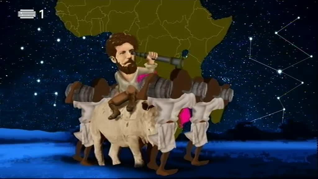 Imagem do Programa / Episiódio - Treze - 13 grandes aventureiros portugueses