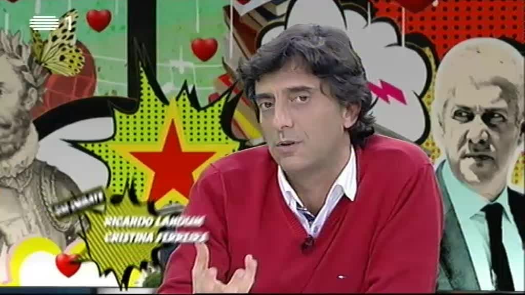 Imagem do Programa / Episiódio - Treze - 13 portugueses influentes