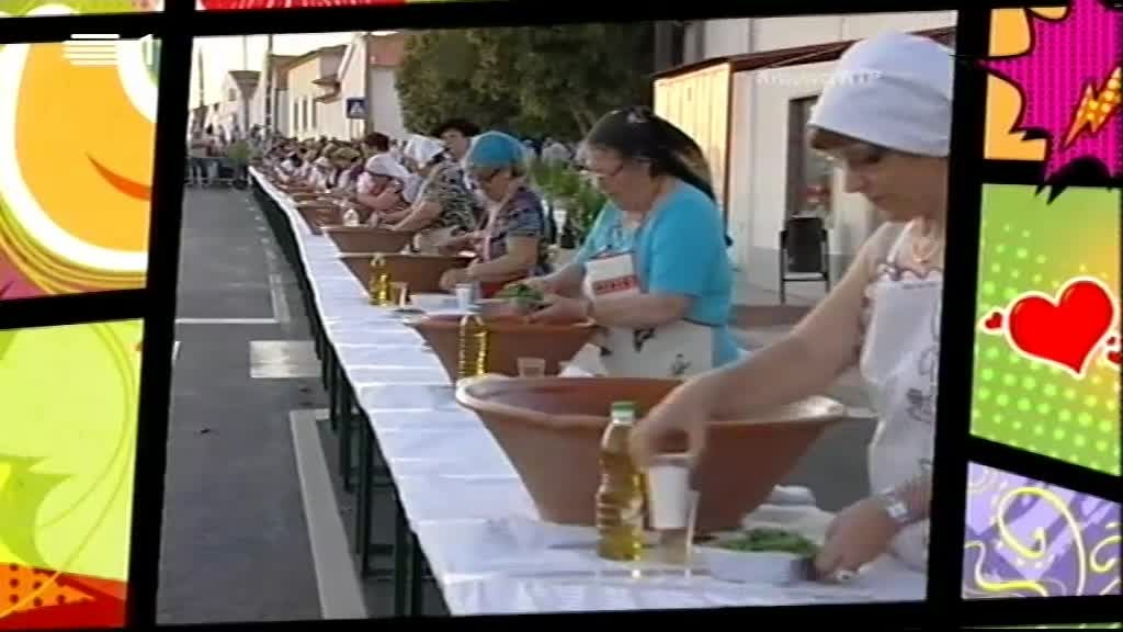 Imagem do Programa / Episiódio - Treze - 13 grandes pratos da gastronomia portuguesa