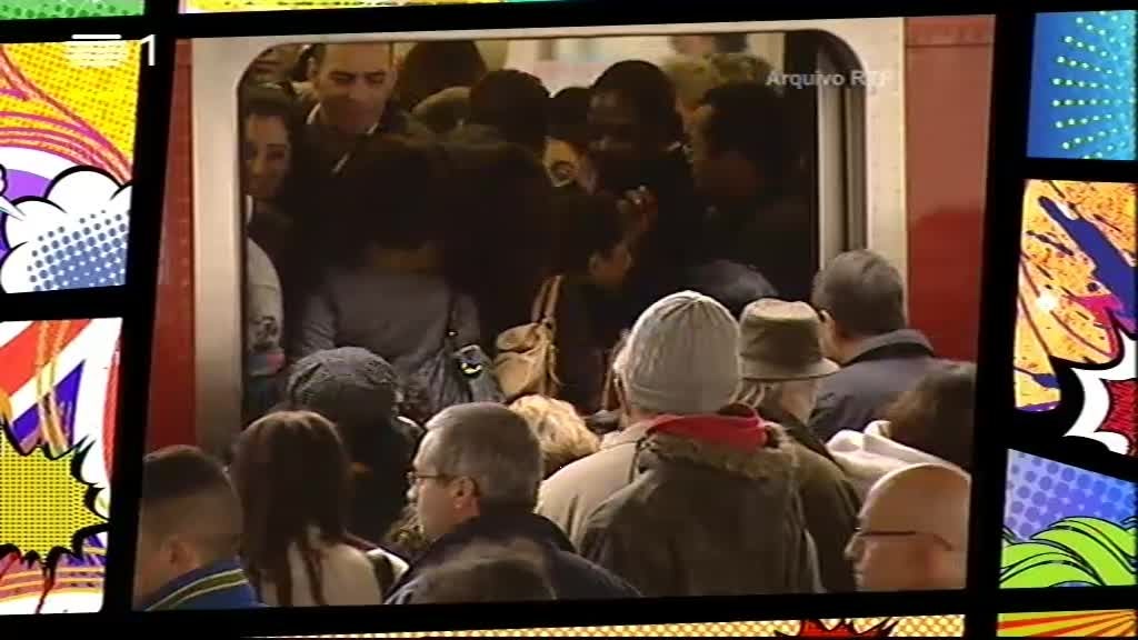 Imagem do Programa / Episiódio - Treze - Ódios de estimação à portuguesa