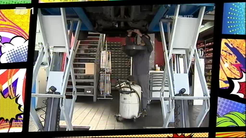 Imagem do Programa / Episiódio - Treze - 13 grandes pesadelos dos portugueses