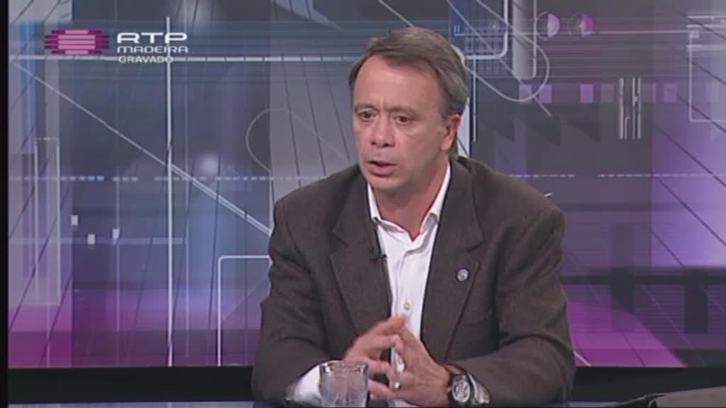 Imagem do Programa / Episiódio - Ponto de Ordem