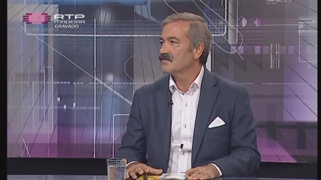 Imagem do Programa / Episiódio - Ponto de Ordem