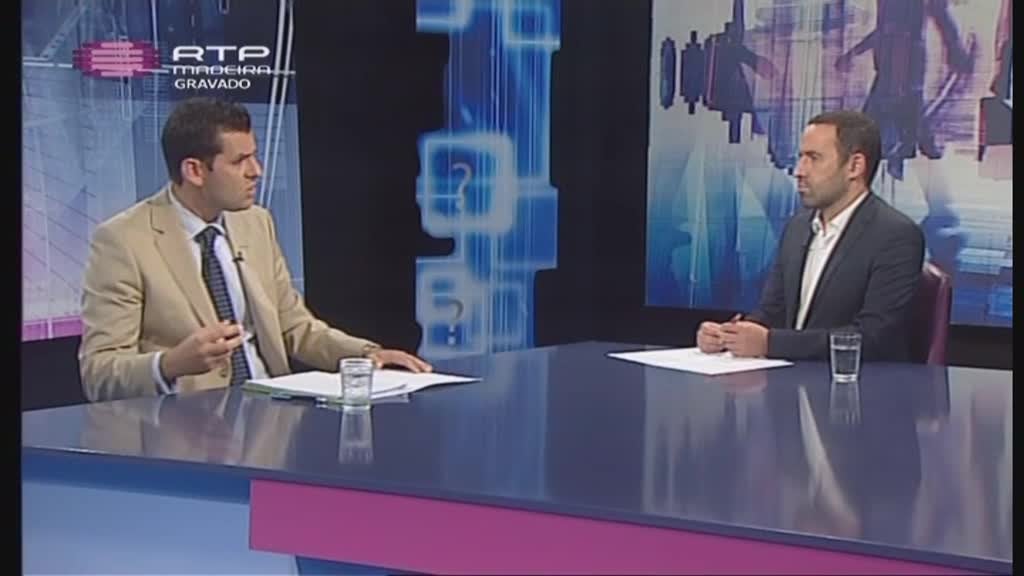 Imagem do Programa / Episiódio - Ponto de Ordem