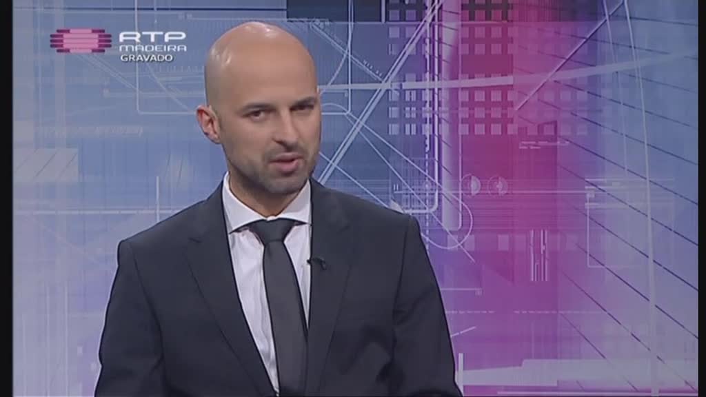 Imagem do Programa / Episiódio - Ponto de Ordem