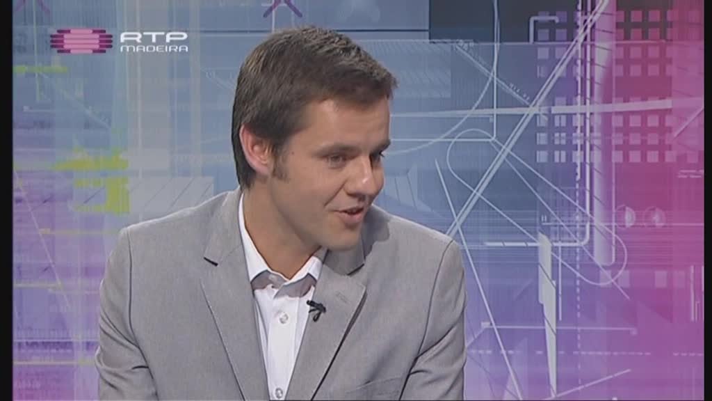 Imagem do Programa / Episiódio - Ponto de Ordem