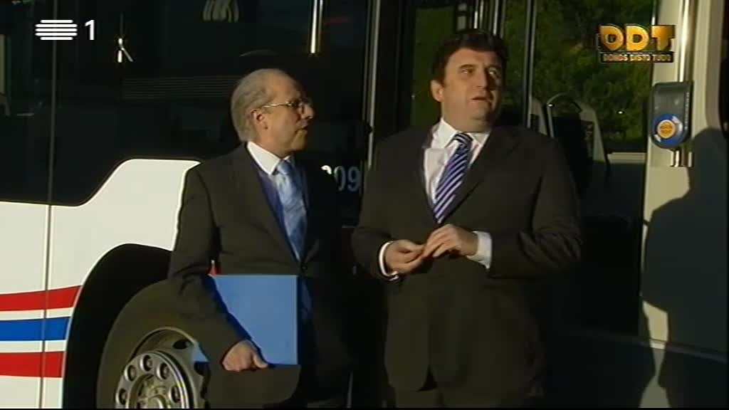 Imagem do Programa / Episiódio - Donos Disto Tudo