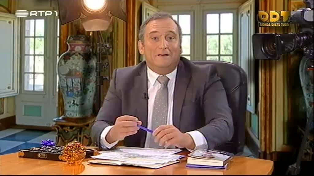 Imagem do Programa / Episiódio - Donos Disto Tudo