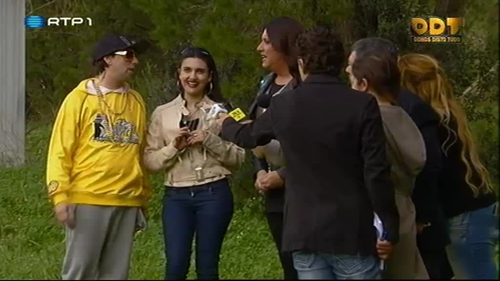 Imagem do Programa / Episiódio - Donos Disto Tudo