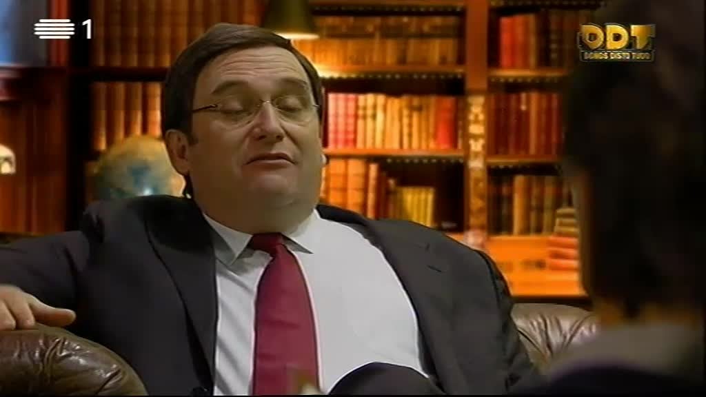 Imagem do Programa / Episiódio - Donos Disto Tudo