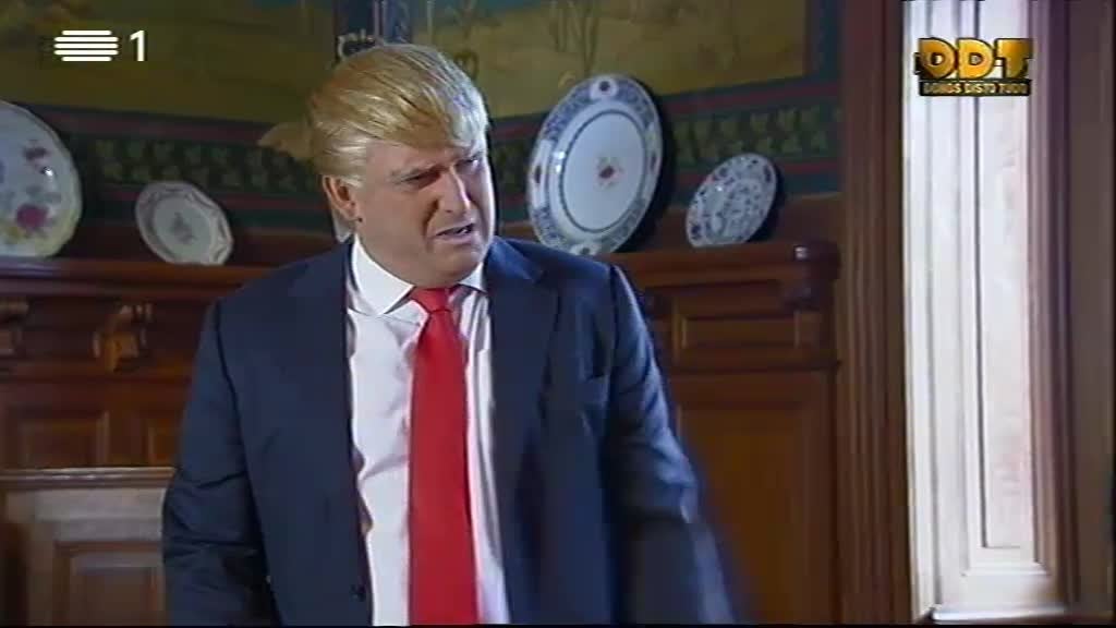 Imagem do Programa / Episiódio - Donos Disto Tudo