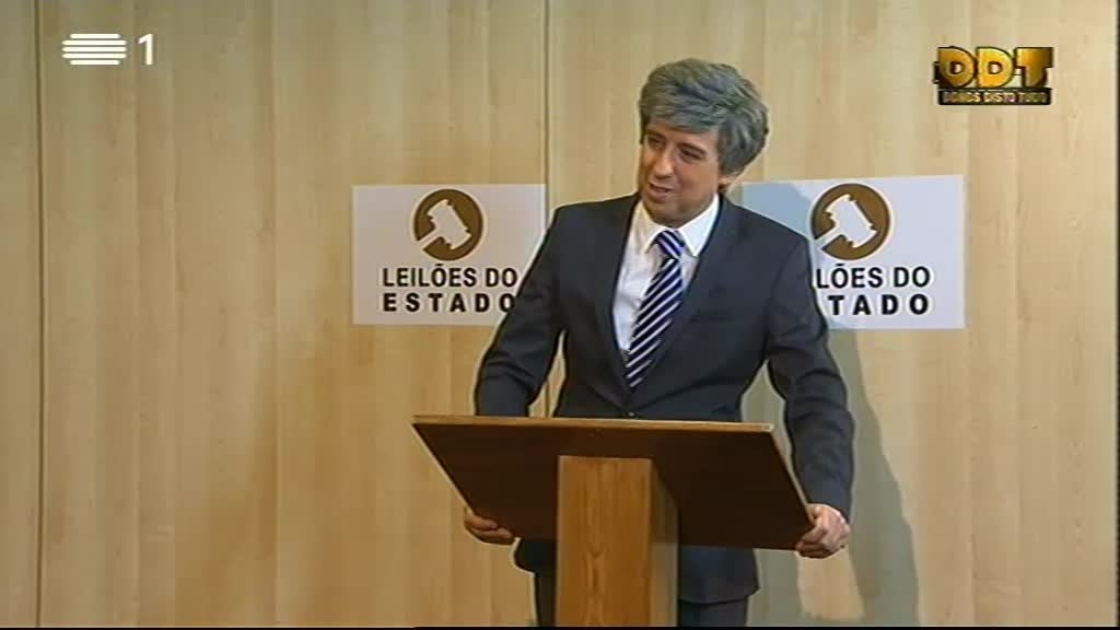 Imagem do Programa / Episiódio - Donos Disto Tudo