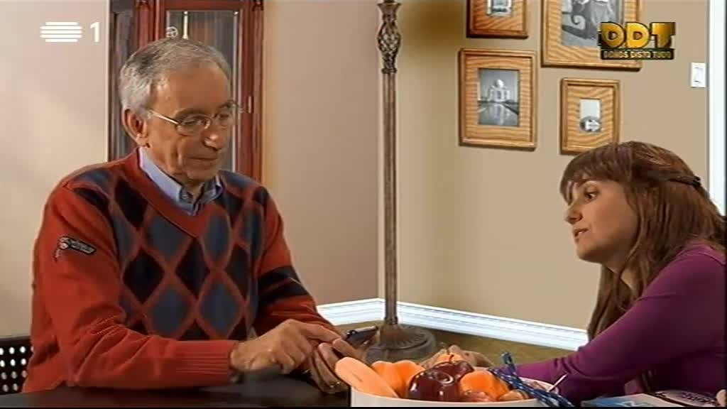 Imagem do Programa / Episiódio - Donos Disto Tudo