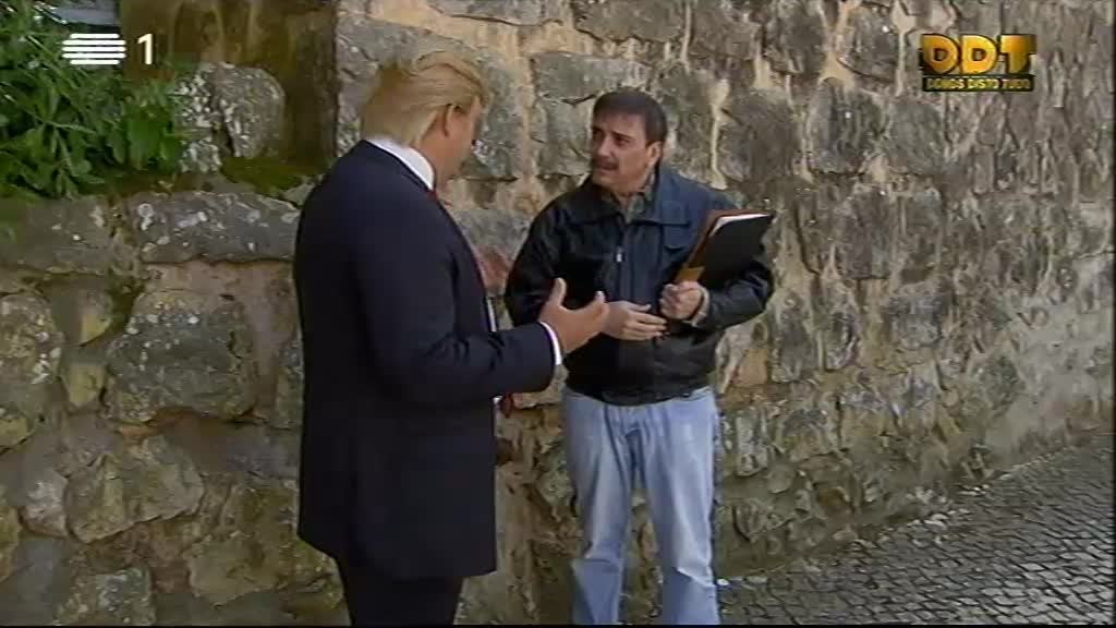 Imagem do Programa / Episiódio - Donos Disto Tudo