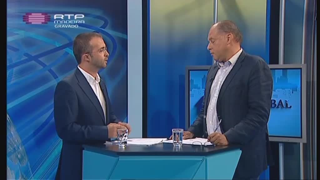 Imagem do Programa / Episiódio - Aldeia Global (Madeira)